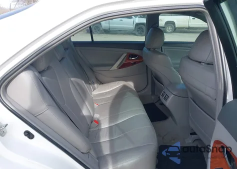 2011 Toyota Camry Xle V6 from USA, damaged, VIN 4T1BK3EK1BU621575